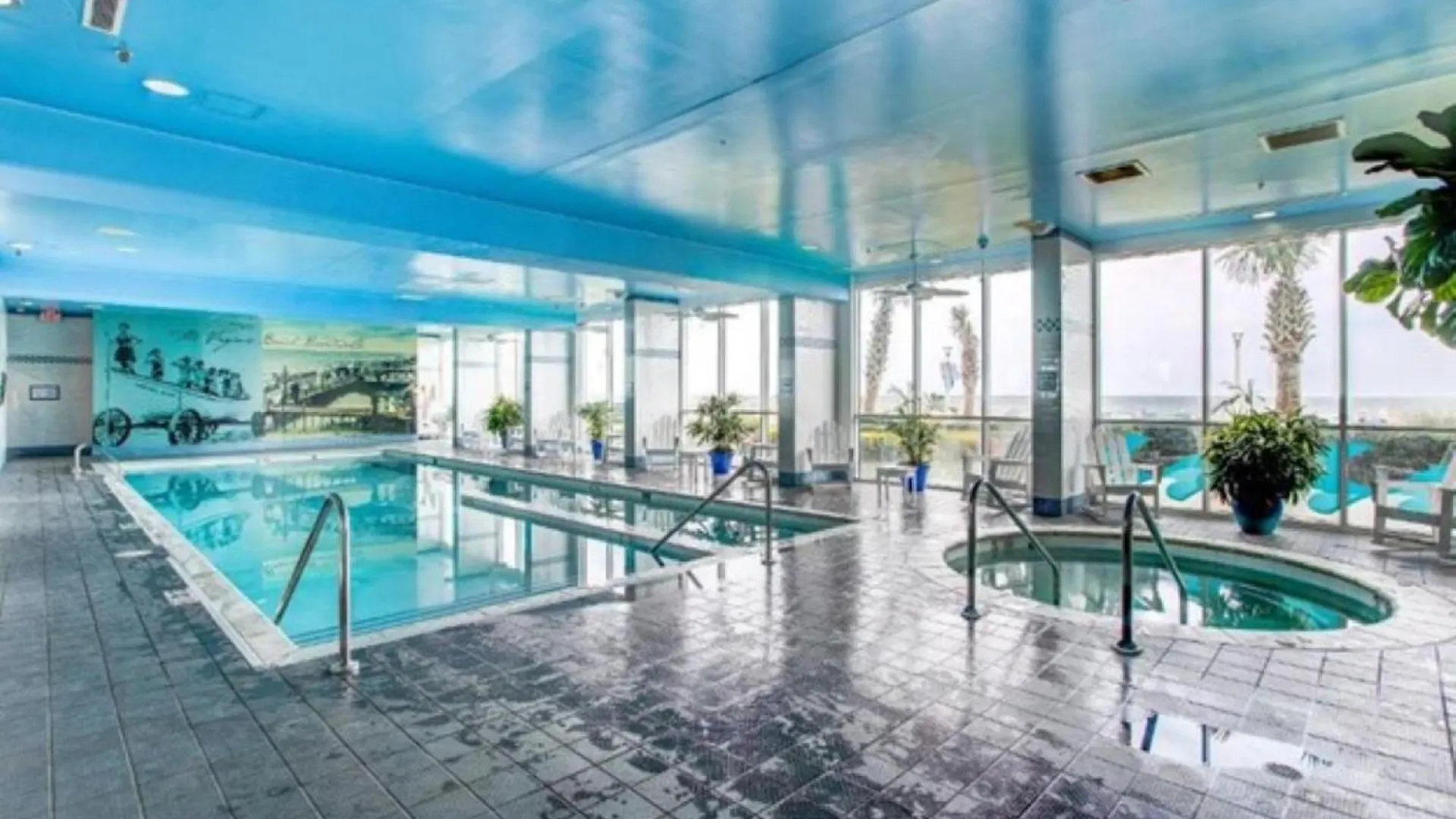 بيت للعطل Boardwalk Resort And Villas فيرجينيا بيتش